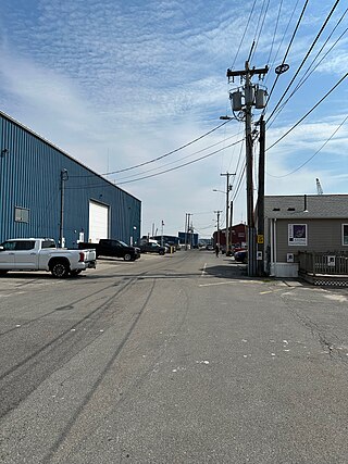 <span class="mw-page-title-main">Union Wharf (Portland, Maine)</span> Historic wharf in Portland, Maine, U.S.