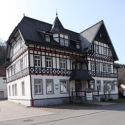 Unterweißbach Gemeindeverwaltung