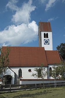 Filial church of St. Maria Magdalena