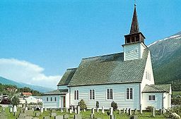 Uskedalens kyrka