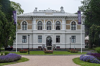 Vänersborgs museum.