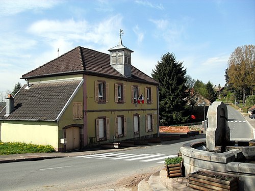 Serrurier porte blindée Vétrigne (90300)