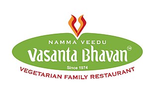 <span class="mw-page-title-main">Namma Veedu Vasanta Bhavan</span> Indian vegetarian restaurant chain