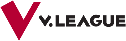 Description de l'image V League logo.svg.