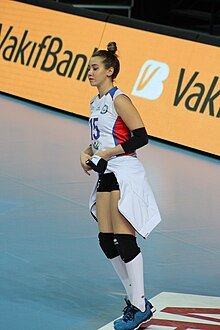 Turkish women in sports - Wikipedia