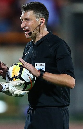 <span class="mw-page-title-main">Valentin Kovalenko</span> Uzbekistani football referee