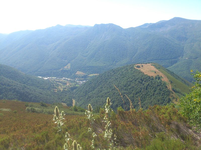 File:Valle de Degaña ( Cerredo) vista desde el Picón.JPG