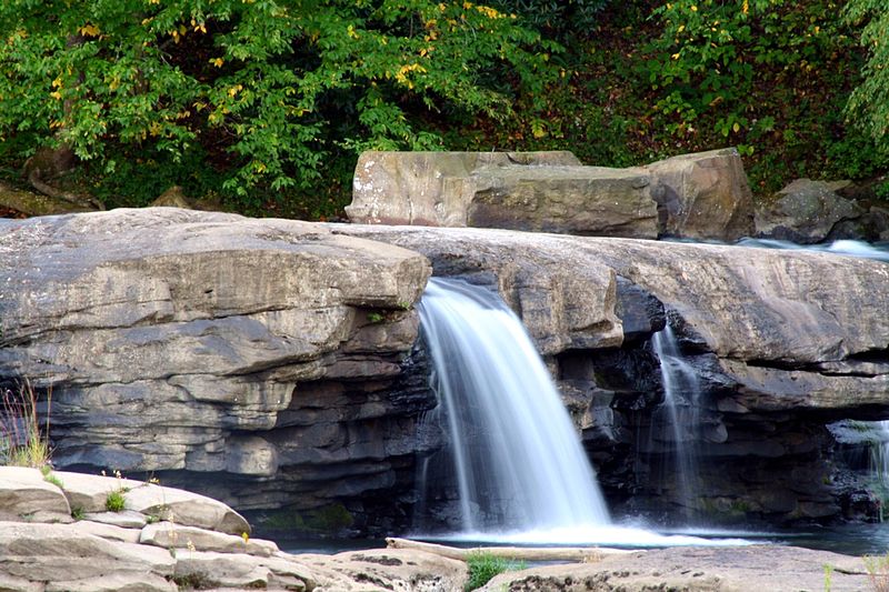 File:Valley-Waterfalls-2 - West Virginia - ForestWander.jpg