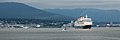 * Nomination Cruise ship “Queen Elizabeth” leaving the port in Vancouver, British Columbia, Canada --XRay 03:30, 31 August 2022 (UTC) * Promotion  Support Good quality -- Johann Jaritz 04:03, 31 August 2022 (UTC)