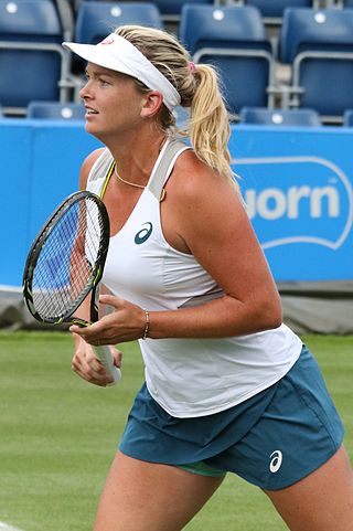 <span class="mw-page-title-main">CoCo Vandeweghe career statistics</span>