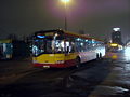 Solaris Urbino 15 in Warsaw, Poland (2001)