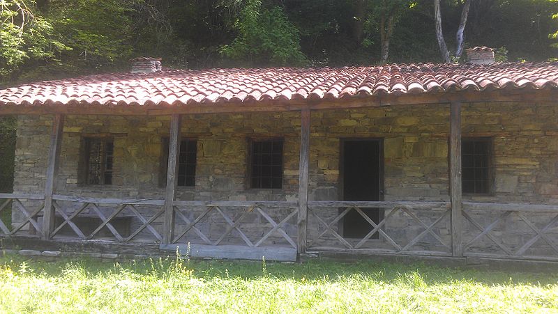 File:Vazha-Pshavela House - Museum.jpg