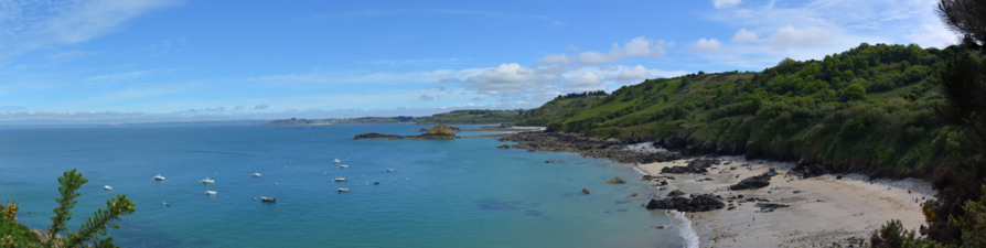 Plage de Venizella