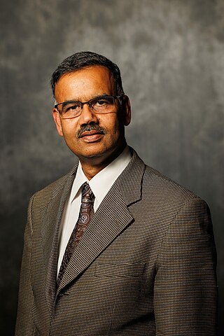 <span class="mw-page-title-main">Venkataraman Thangadurai</span> Canadian Scientist