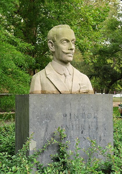 File:Ventura Álvarez Sala, busto en parque Isabel la Católica, Gijón.jpg