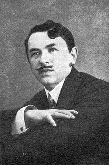 Константин Александрович Вещилов, 1911