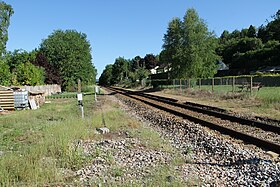 Illustrativt billede af artiklen Anneville-sur-Scie station