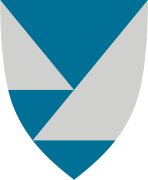 Coat of arms of Vestland County