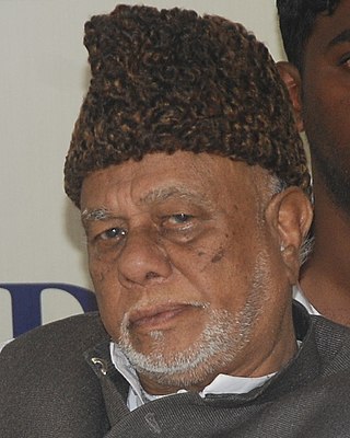 <span class="mw-page-title-main">C. K. Jaffer Sharief</span> Indian politician