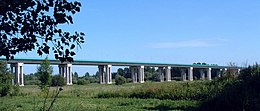 De Viaduc Jules Verne