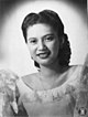 Portrait of Victoria Quirino