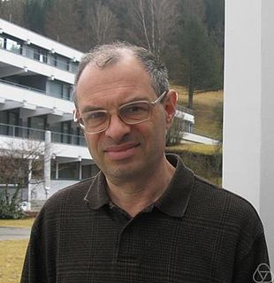 Victor Ginzburg Russian American mathematician (born 1957)