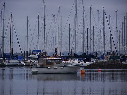 Private Boats at Victoria