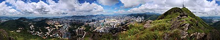 Tập tin:View from Kowloon Peak.jpg