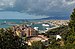 View of Malaga from Castillo Gibralfaro. Spain.jpg