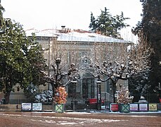 Villa Schneider,luogo della memoria