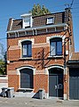 * Nomination Art Nouveau house, Rue Anatole France 1, Villeneuve d'Ascq, France --Velvet 07:10, 10 October 2021 (UTC) * Promotion  Support Good quality. --Knopik-som 07:11, 10 October 2021 (UTC)