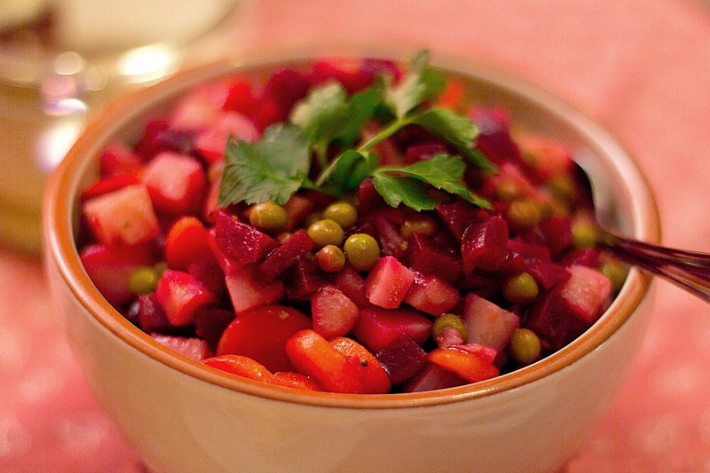 File:Vinaigrette salad.jpg