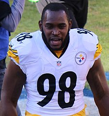 Vince Williams (American football).JPG