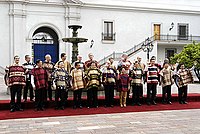 APEC 2004, 칠레