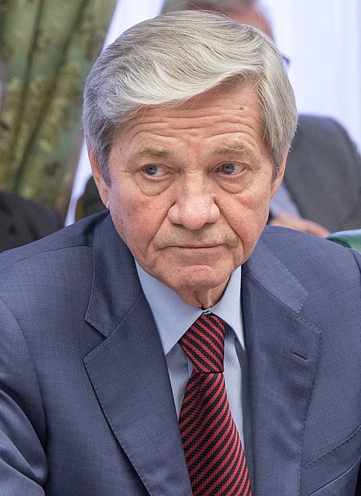 Vladimir Vasin, 2016