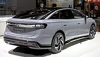 Volkswagen ID.7 at IAA 2023