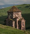 Holy Mother of God Church, Voskepar VII century.