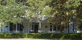 <span class="mw-page-title-main">E. W. Cannon House and Store</span> Historic house in South Carolina, United States