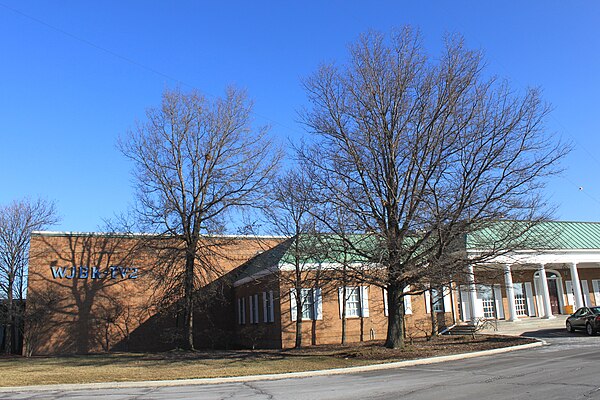 WJBK studios in Southfield, Michigan