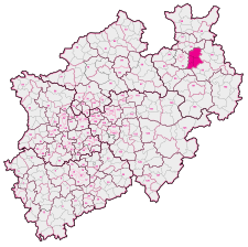 Constituency Lippe I