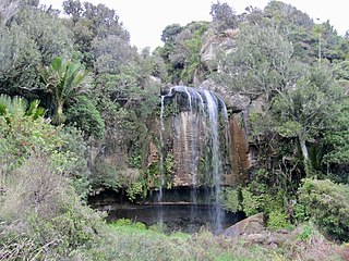 Waikaretu Hamlet in Waikato, New Zealand