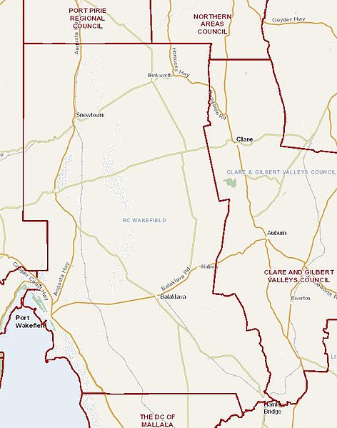 File:Wakefield Regional Council map, 2015.jpg