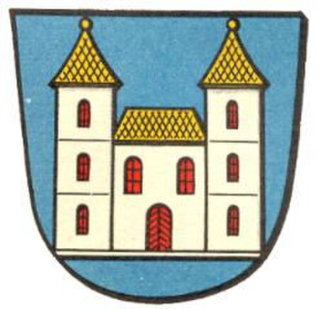 Wappen Bad Camberg Dombach