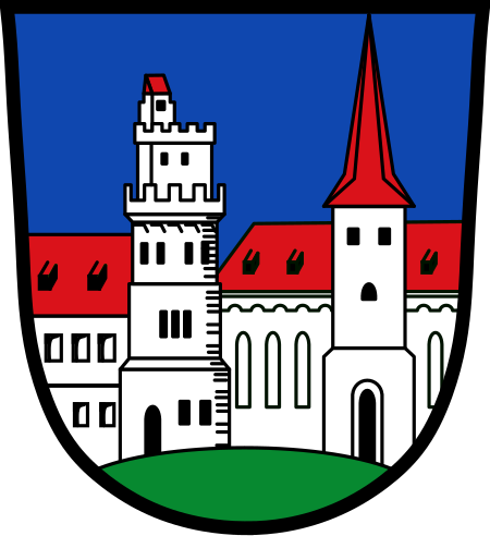 Wappen Burghaslach