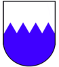 Former municipal coat of arms of Ebratsweiler