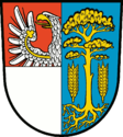 Glienicke/Nordbahn címere