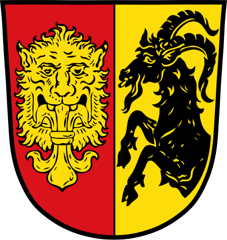 Wappen Heroldsbach