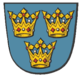 Coat of arms of Kaltenholzhausen