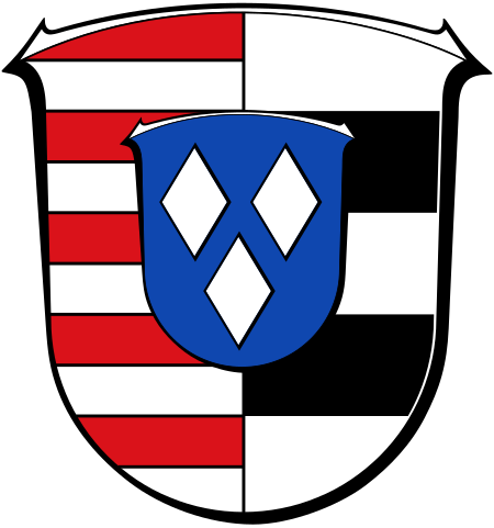 Wappen Kreis Groß Gerau