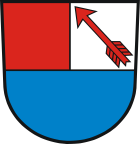 Wappen del cümü de Schechingen